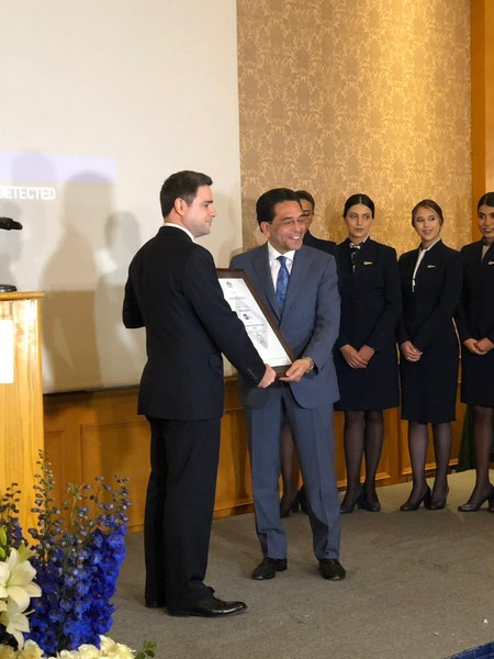 IOSA ceremony from Wings Of Lebanon 