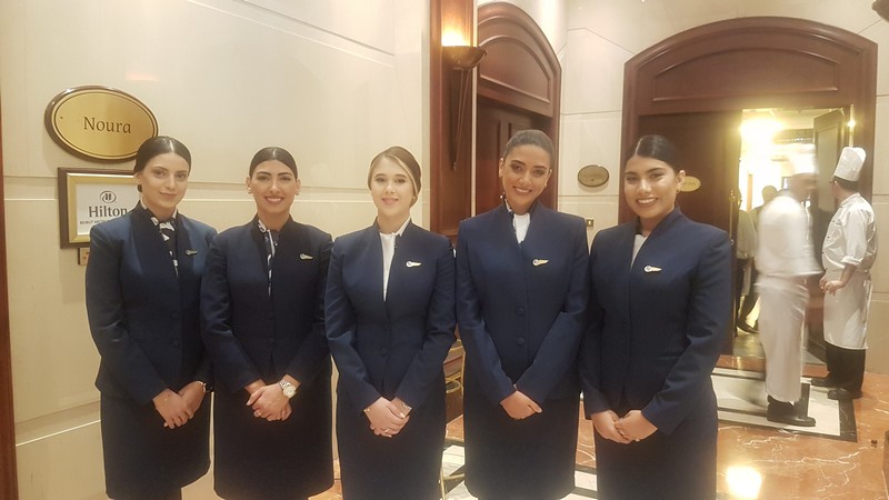 IOSA ceremony from Wings Of Lebanon 