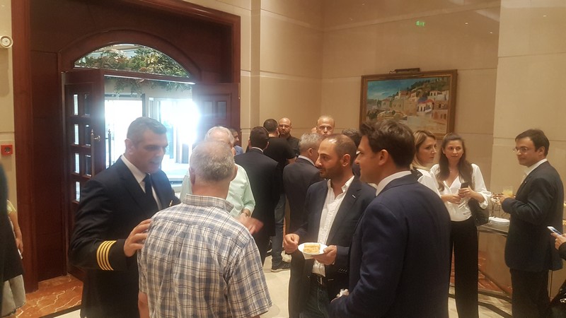IOSA ceremony from Wings Of Lebanon 