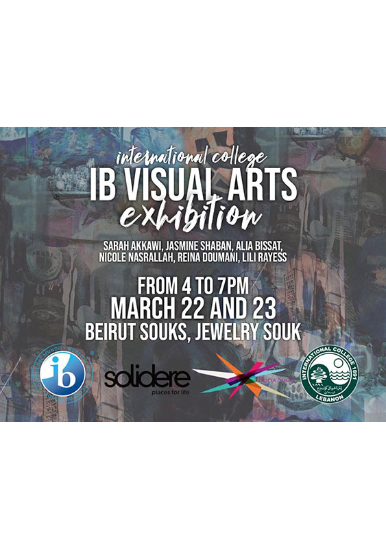 IB Visual Arts Exhibition