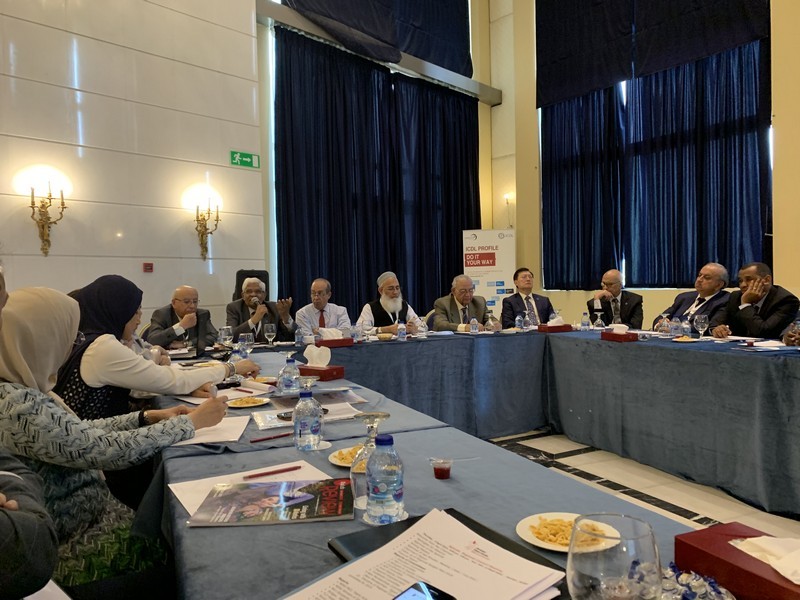 IDF-MENA Regional Conference 2019