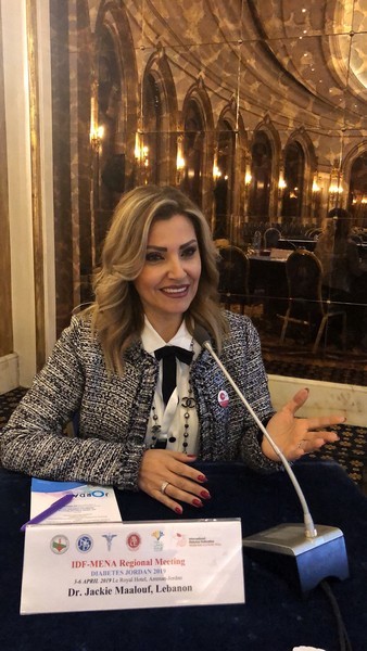 IDF-MENA Regional Conference 2019