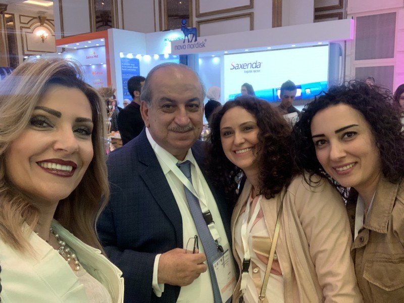 IDF-MENA Regional Conference 2019