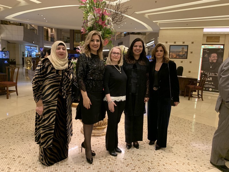 IDF-MENA Regional Conference 2019