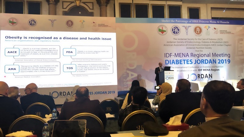 IDF-MENA Regional Conference 2019
