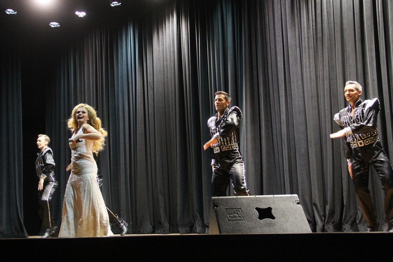 IDRAAC-Dalida’s Tribute Concerts
