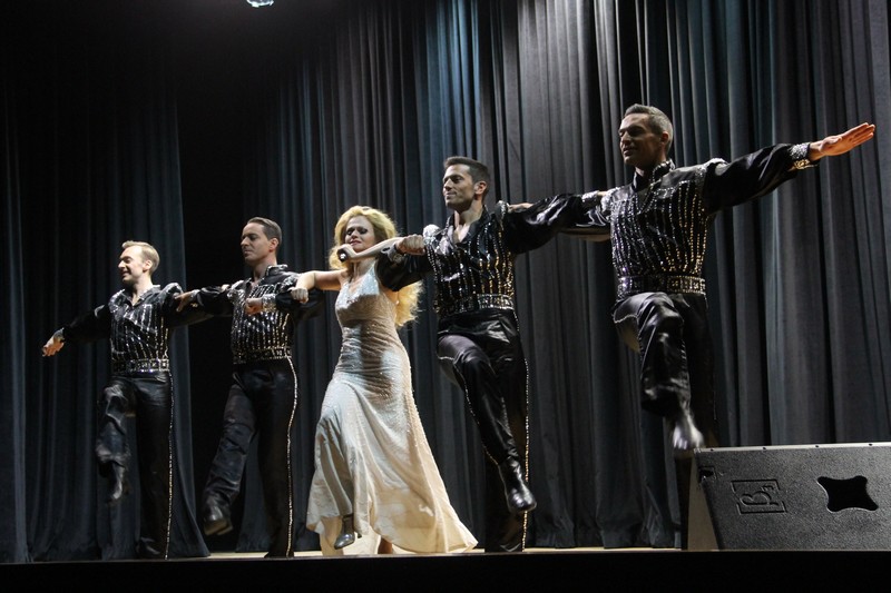IDRAAC-Dalida’s Tribute Concerts