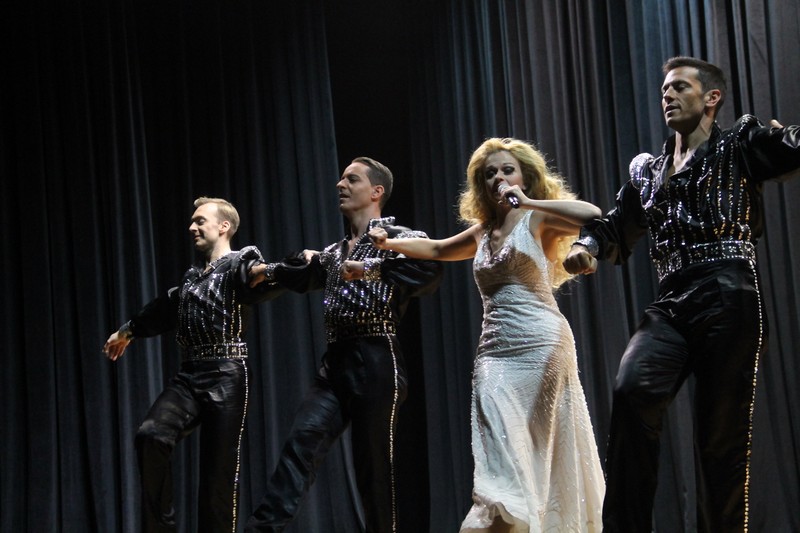 IDRAAC-Dalida’s Tribute Concerts