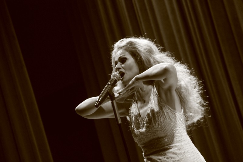IDRAAC-Dalida’s Tribute Concerts