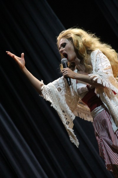 IDRAAC-Dalida’s Tribute Concerts