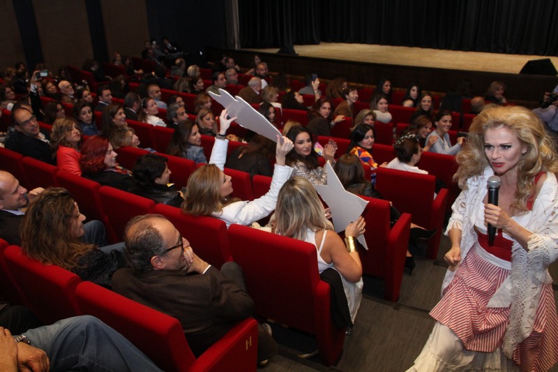 IDRAAC-Dalida’s Tribute Concerts