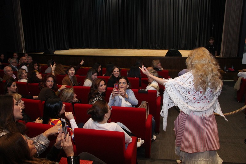 IDRAAC-Dalida’s Tribute Concerts