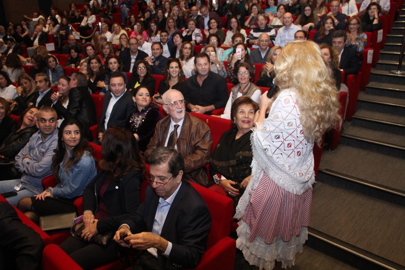 IDRAAC-Dalida’s Tribute Concerts