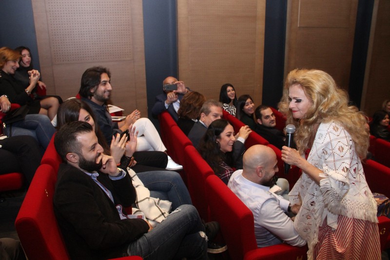 IDRAAC-Dalida’s Tribute Concerts