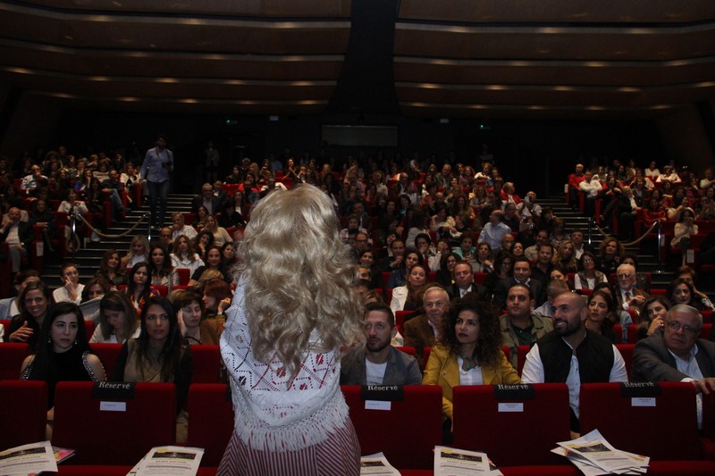 IDRAAC-Dalida’s Tribute Concerts