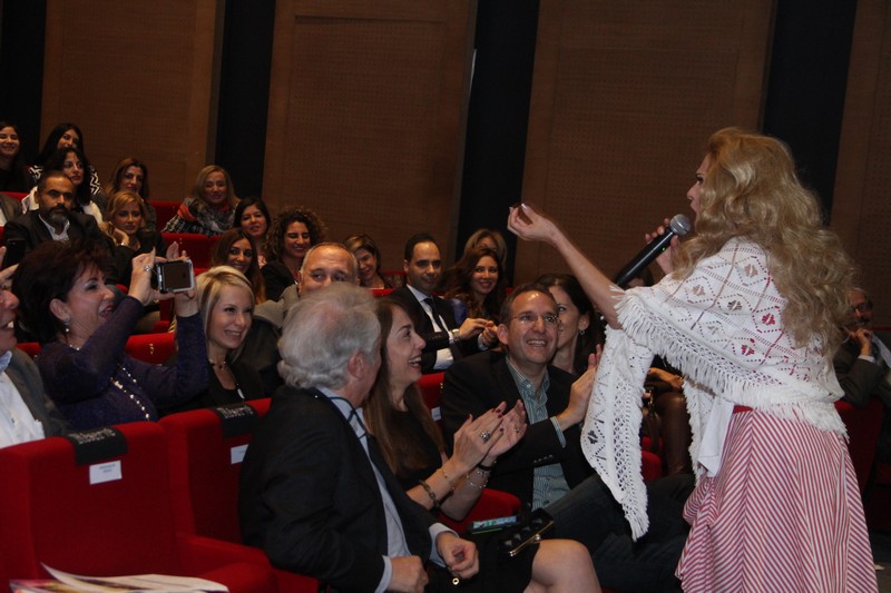 IDRAAC-Dalida’s Tribute Concerts