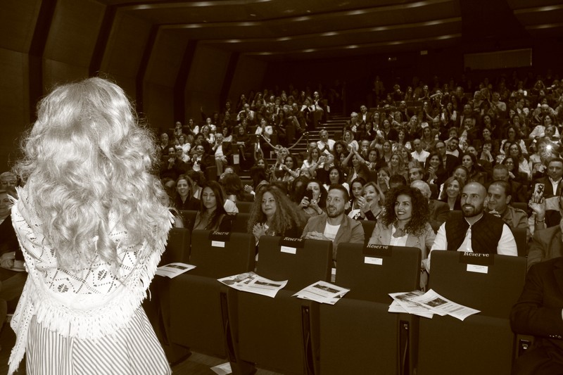 IDRAAC-Dalida’s Tribute Concerts