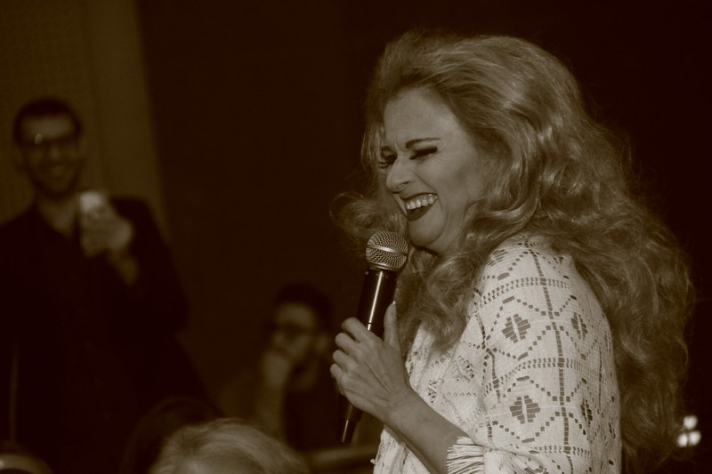 IDRAAC-Dalida’s Tribute Concerts