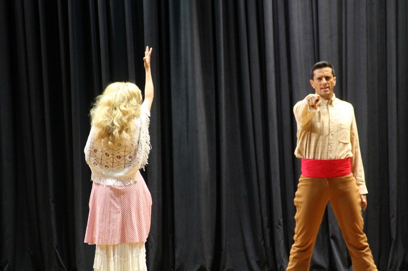 IDRAAC-Dalida’s Tribute Concerts