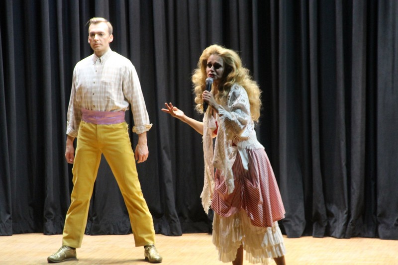 IDRAAC-Dalida’s Tribute Concerts