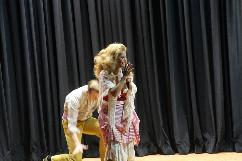 IDRAAC-Dalida’s Tribute Concerts