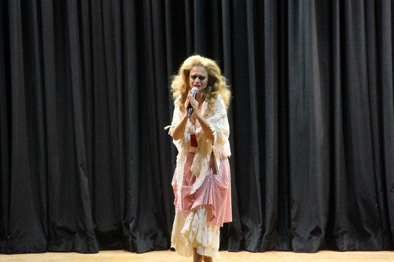 IDRAAC-Dalida’s Tribute Concerts