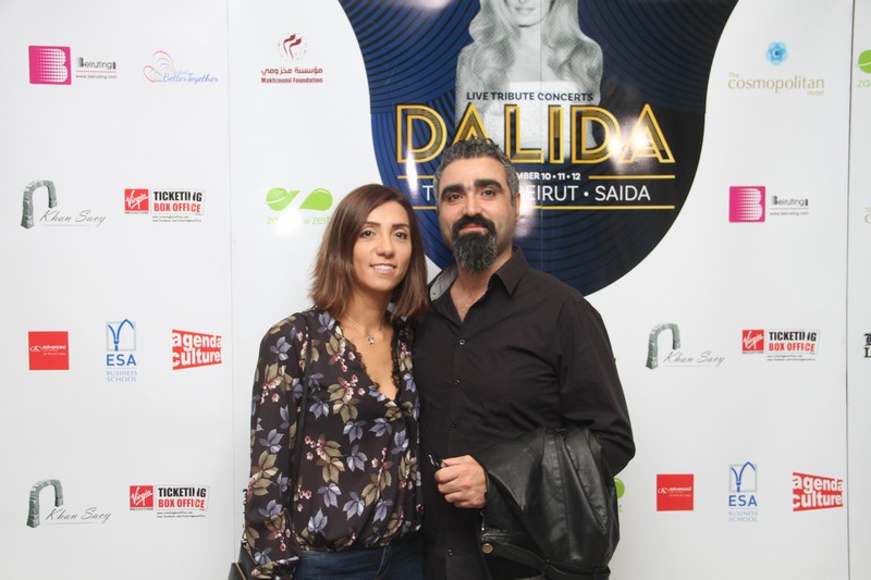 IDRAAC-Dalida’s Tribute Concerts