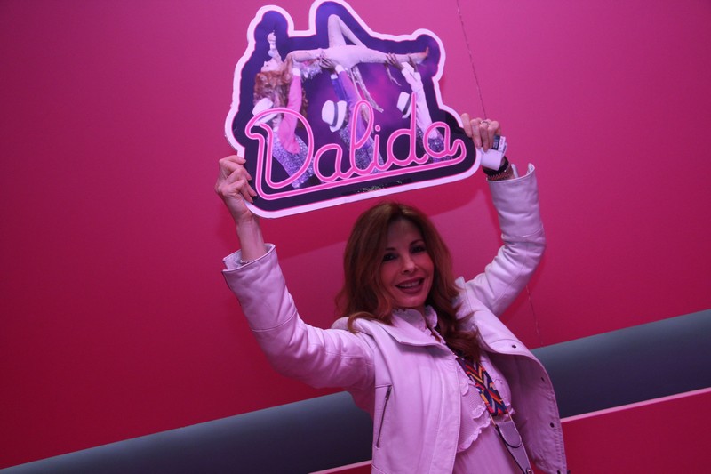 IDRAAC-Dalida’s Tribute Concerts