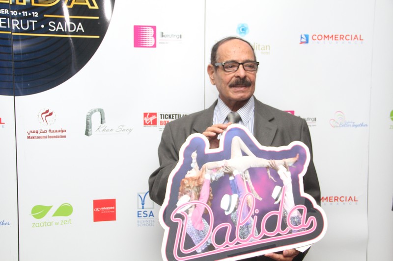 IDRAAC-Dalida’s Tribute Concerts