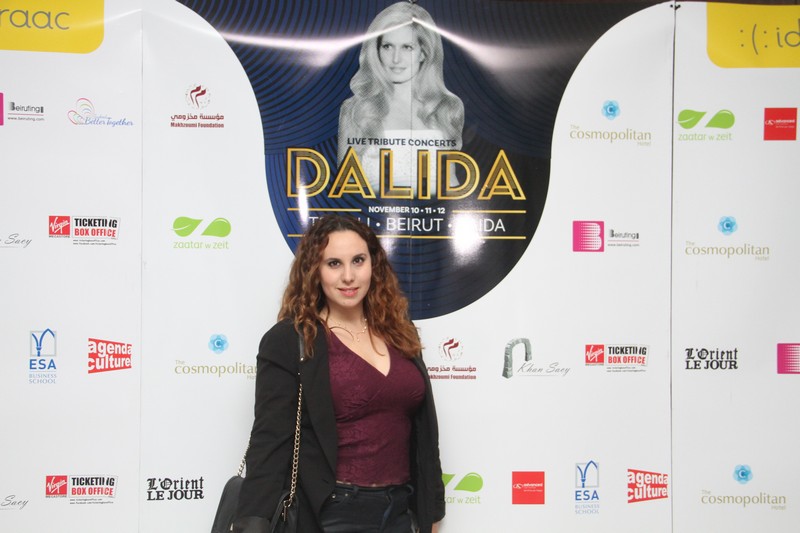 IDRAAC-Dalida’s Tribute Concerts