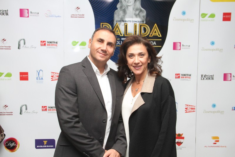 IDRAAC-Dalida’s Tribute Concerts