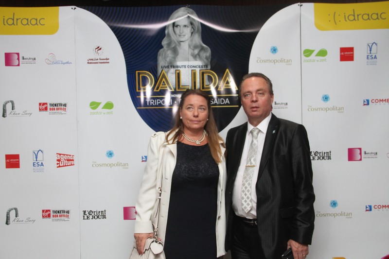 IDRAAC-Dalida’s Tribute Concerts