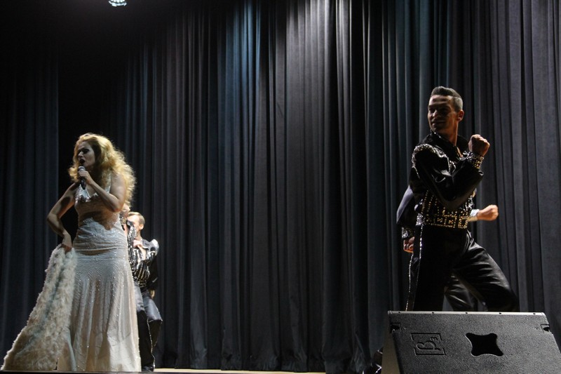 IDRAAC-Dalida’s Tribute Concerts