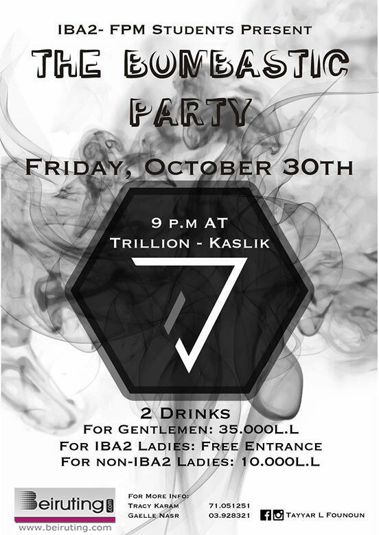 IBA2-FPM The Boombastic Party