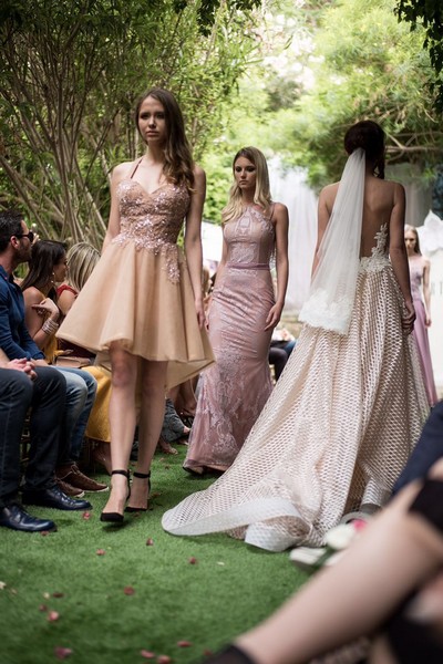 Martha Fadel SS16 Fashion Show