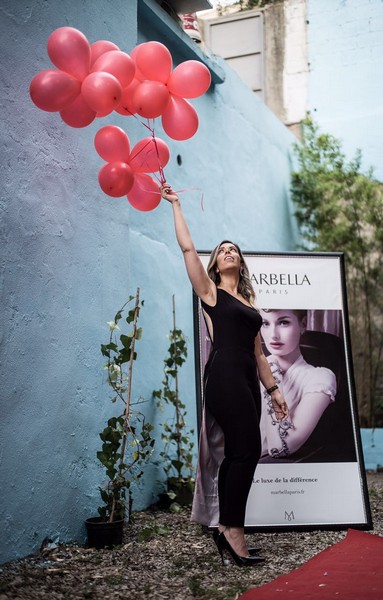 Martha Fadel SS16 Fashion Show