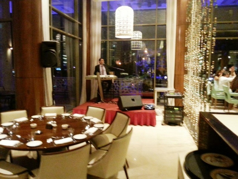 Lebanese Night at Mosaic