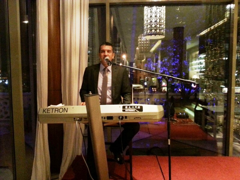 Lebanese Night at Mosaic