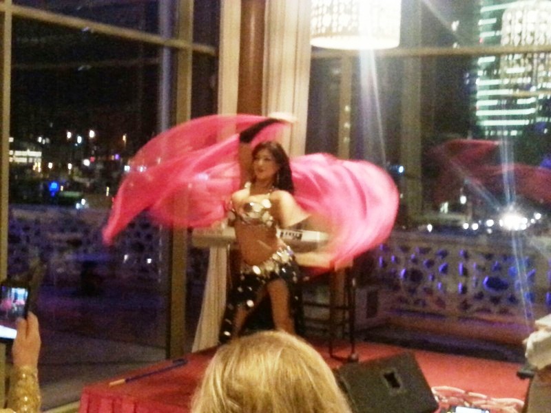 Lebanese Night at Mosaic