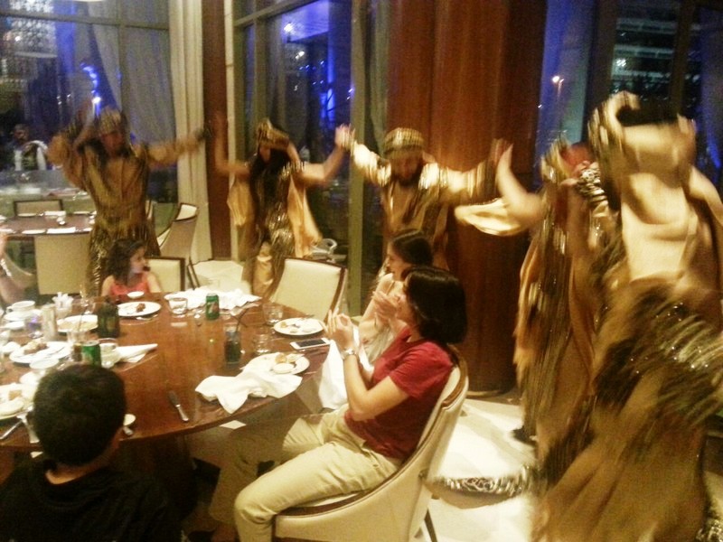 Lebanese Night at Mosaic