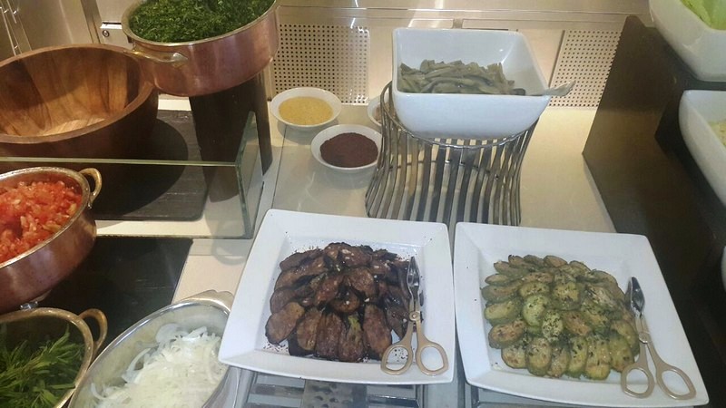 Lebanese Night at Mosaic