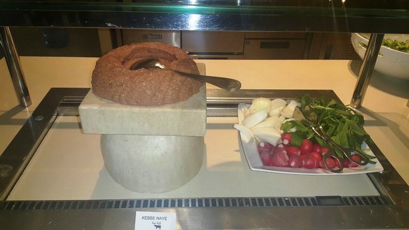 Lebanese Night at Mosaic