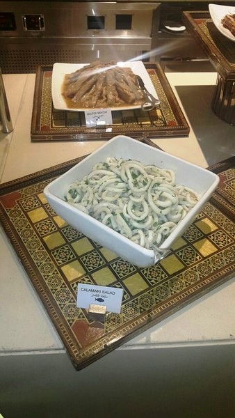 Lebanese Night at Mosaic
