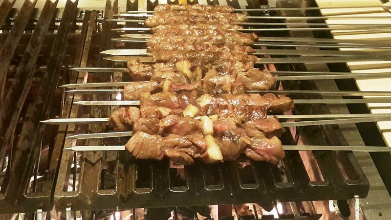 Lebanese Night at Mosaic