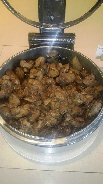 Lebanese Night at Mosaic
