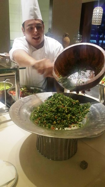 Lebanese Night at Mosaic