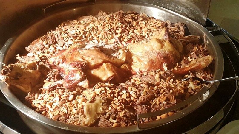 Lebanese Night at Mosaic