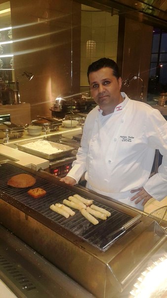 Lebanese Night at Mosaic