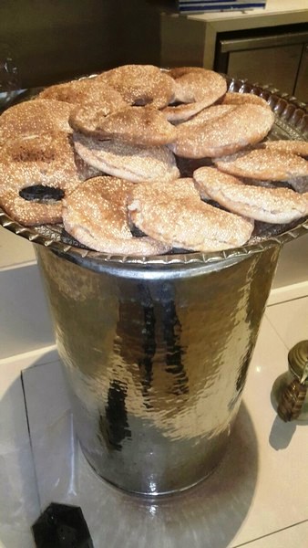 Lebanese Night at Mosaic