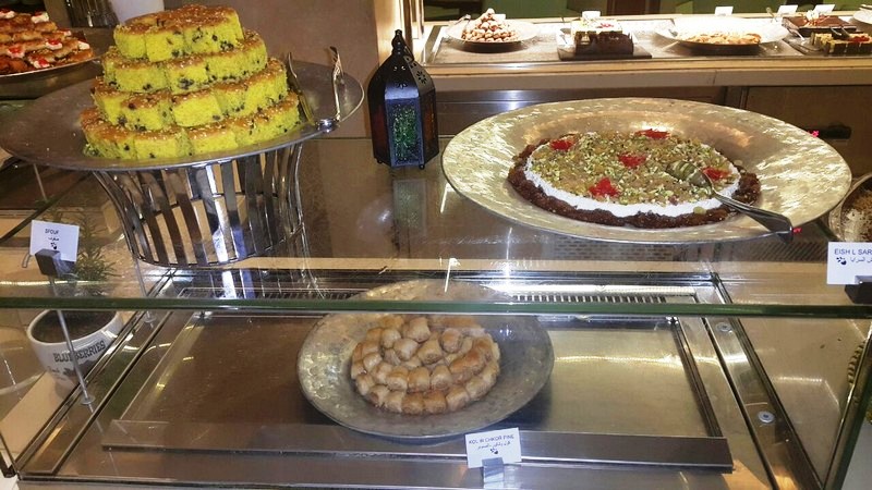 Lebanese Night at Mosaic
